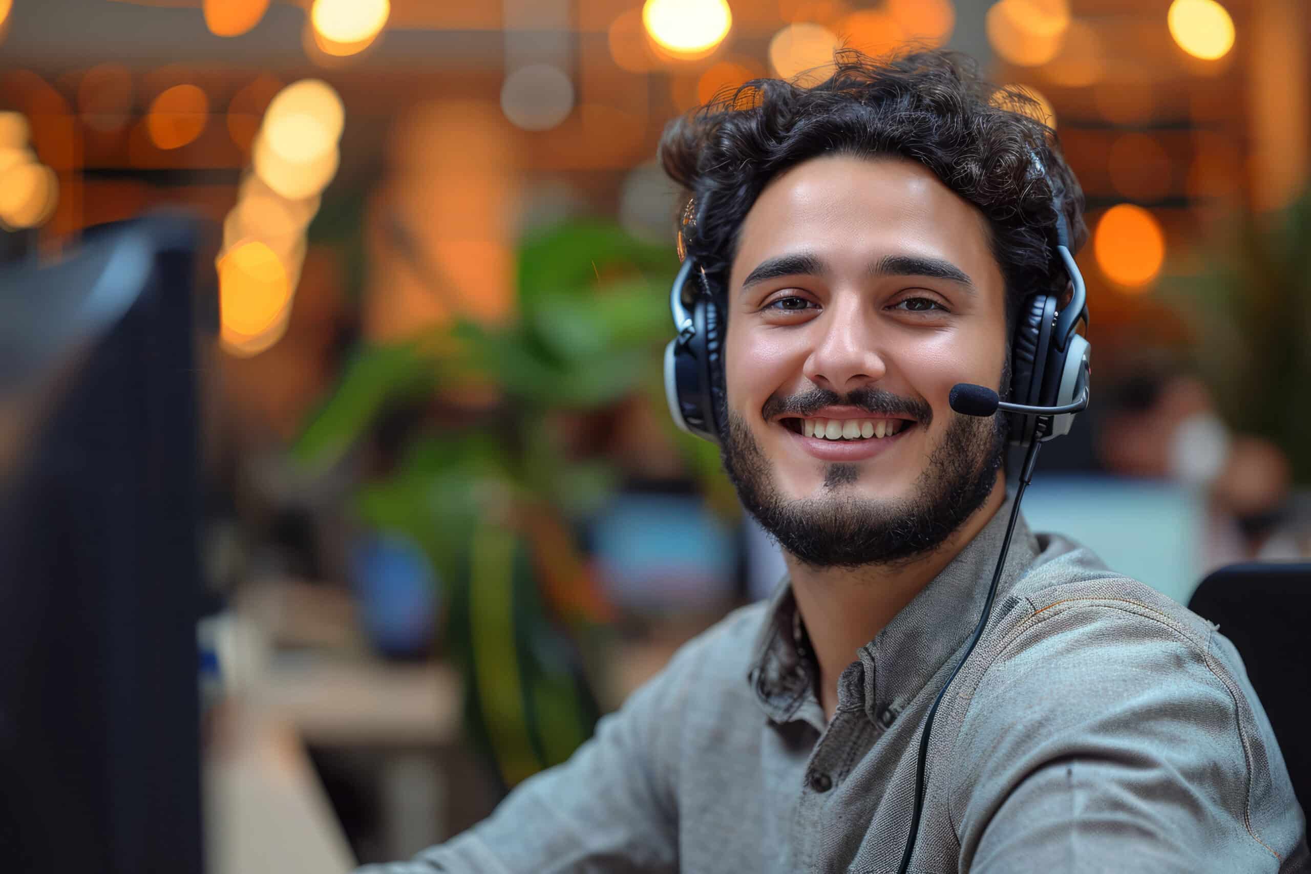 customer support