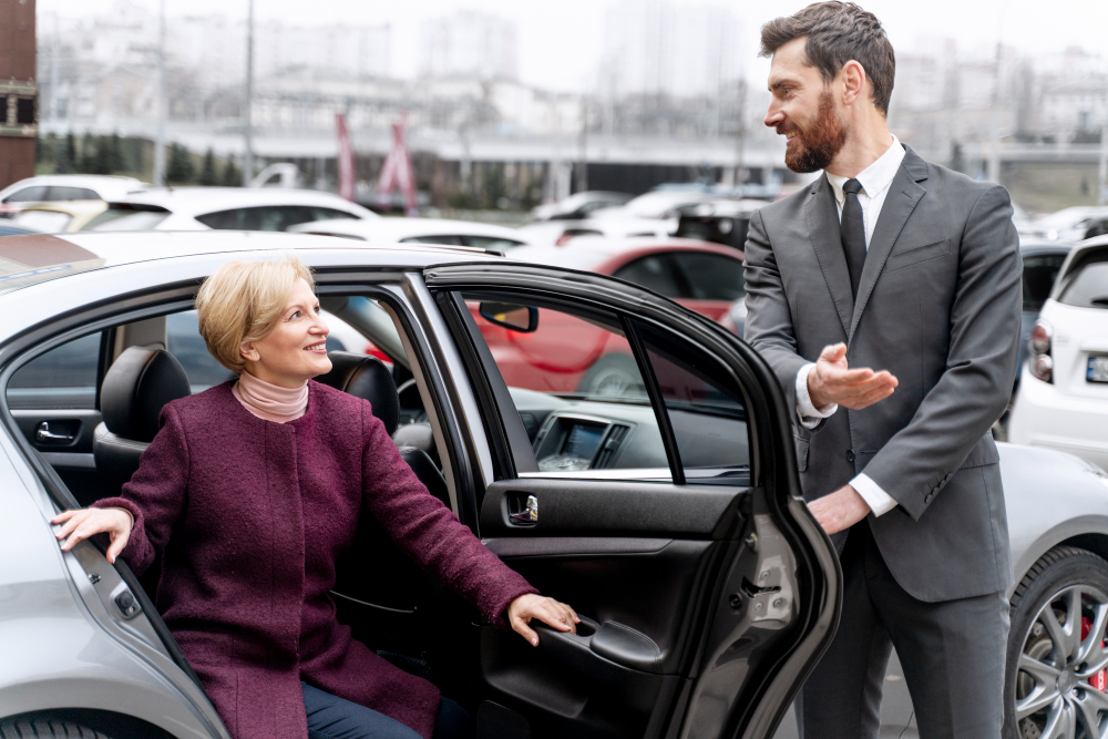 Airport transfer