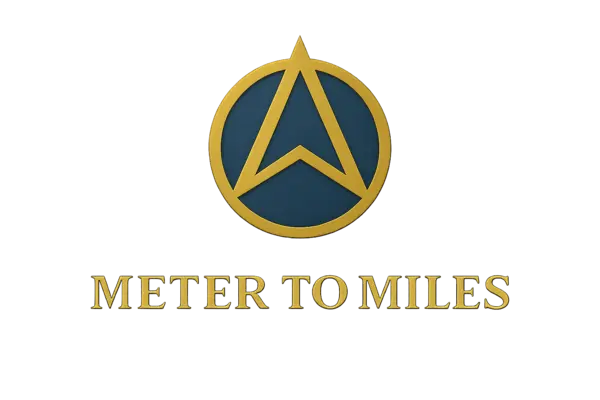 Meter to Miles